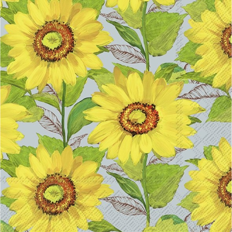 Servetten "Filiz" 33x33 cm