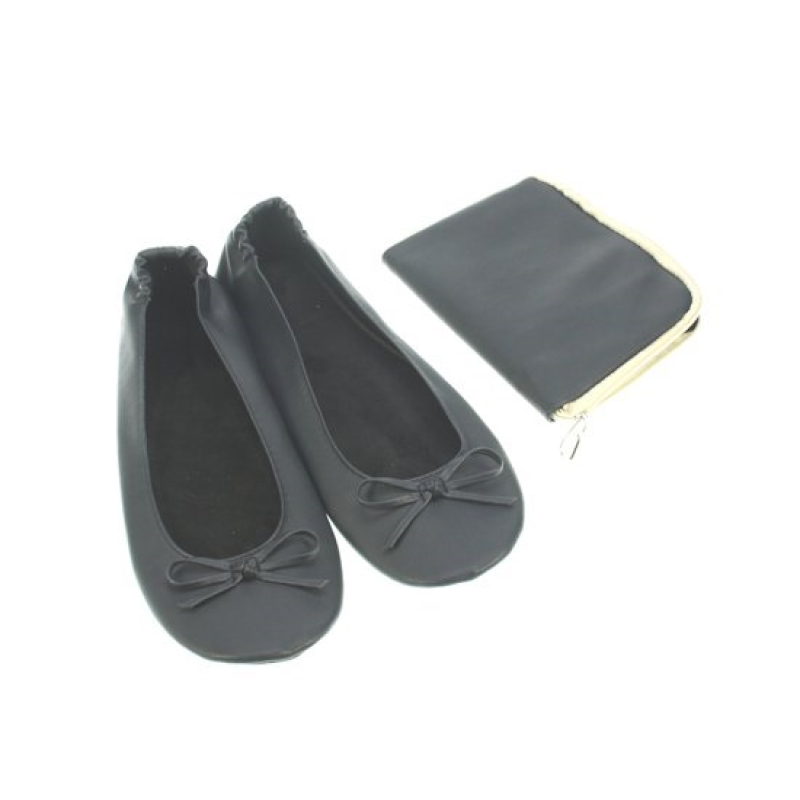 Pocket shoe donker blauw maat 38/39