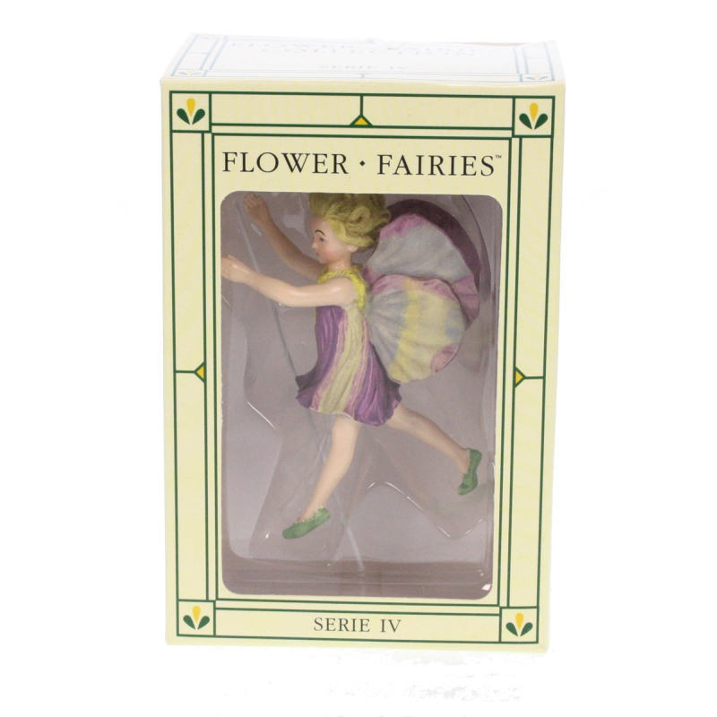 Flower Fairy Viooltje in doos, 10cm