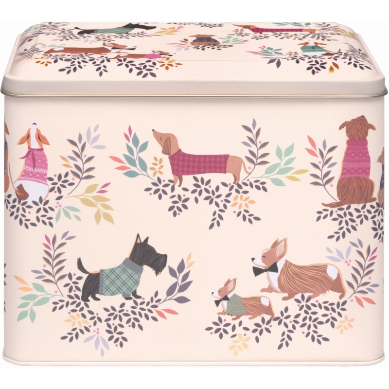 Blik Honden 18,5x13x14,5cm