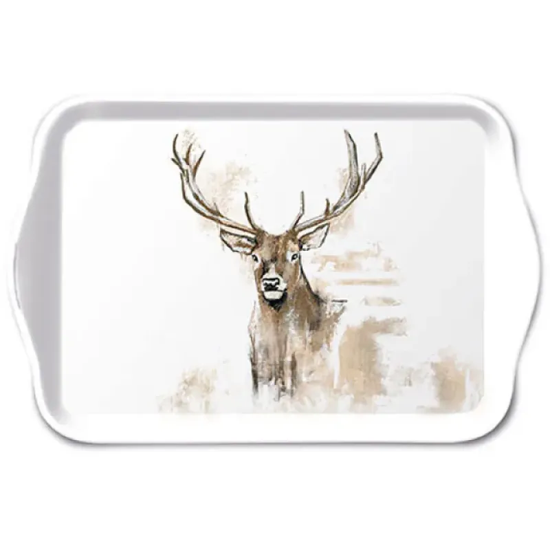 Dienblaadje "Antlers"