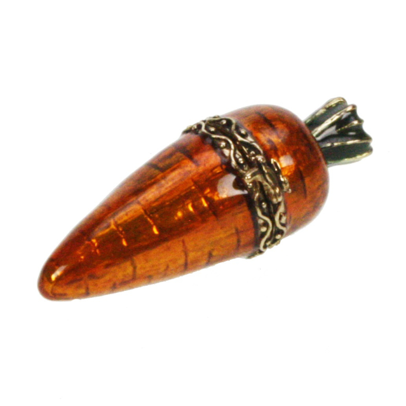 Doosje Wortel 3x6,5x2,5cm