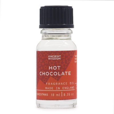 Huis Parfum/Geur Olie - 10ml - Hot Chocolate