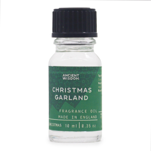 Huis Parfum/Geur Olie - 10ml - Christmas Gerland