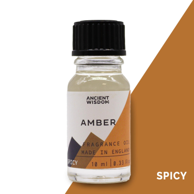 Huis Parfum/Geur Olie - 10ml - Amber