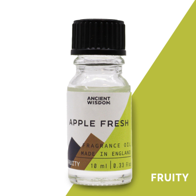 Huis Parfum/Geur Olie - 10ml - Apple Fresh