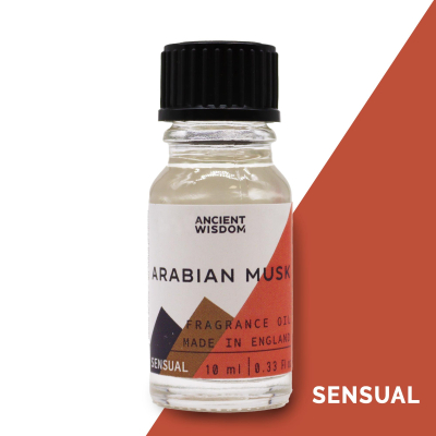 Huis Parfum/Geur Olie - 10ml - Arabian Musk