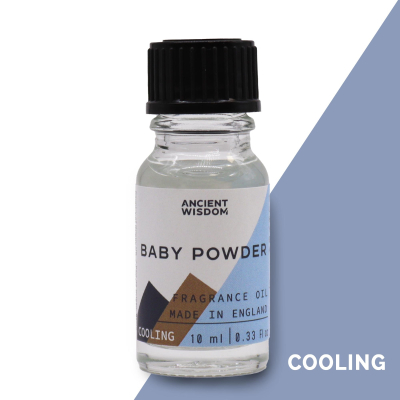 Huis Parfum/Geur Olie - 10ml - Baby Powder