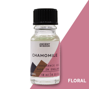 Huis Parfum/Geur Olie - 10ml - Chamomile