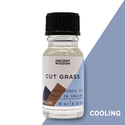 Huis Parfum/Geur Olie - 10ml - Cut Grass
