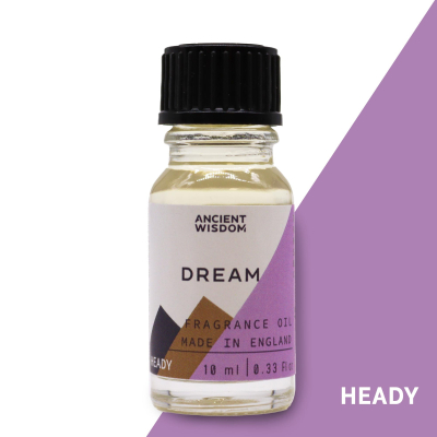 Huis Parfum/Geur Olie - 10ml - Dream