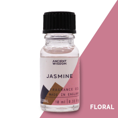 Huis Parfum/Geur Olie - 10ml - Jasmine