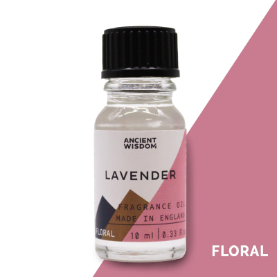 Huis Parfum/Geur Olie - 10ml - Lavender