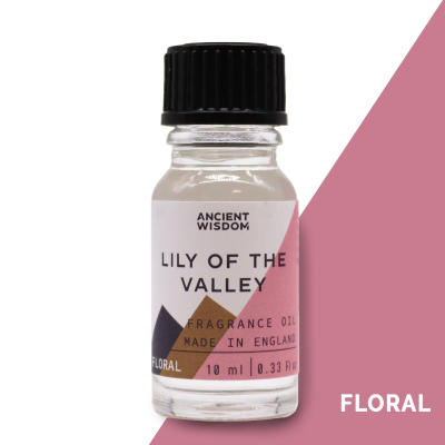 Huis Parfum/Geur Olie - 10ml - Lily of the Valley