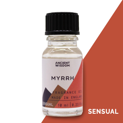 Huis Parfum/Geur Olie - 10ml - Myrrh