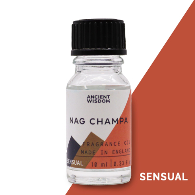 Huis Parfum/Geur Olie - 10ml - Nag Champa