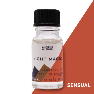 Huis Parfum/Geur Olie - 10ml - Night magic