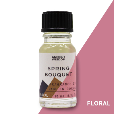Huis Parfum/Geur Olie - 10ml - Spring Bouquet