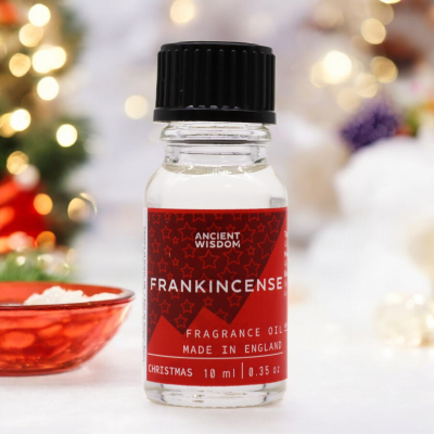 Huis Parfum/Geur Olie - 10ml - Frankincense