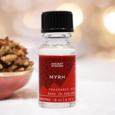 Huis Parfum/Geur Olie - 10ml - Myrh