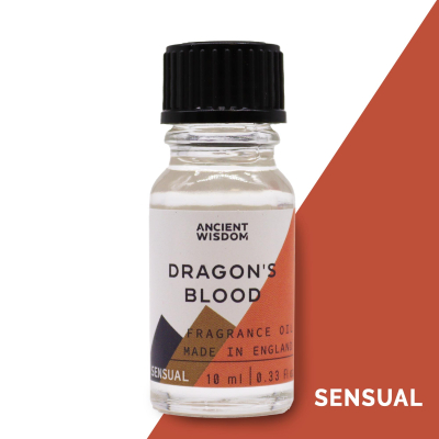 Huis Parfum/Geur Olie - 10ml - Dragon's Blood