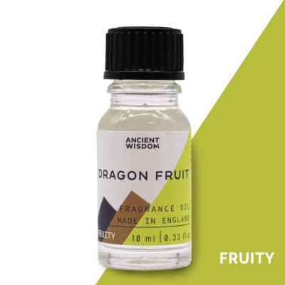Huis Parfum/Geur Olie - 10ml - Dragon Fruit