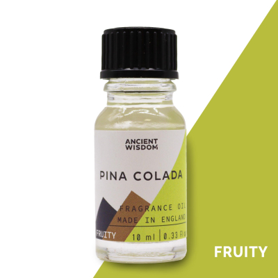 Huis Parfum/Geur Olie - 10ml - Pina Colada