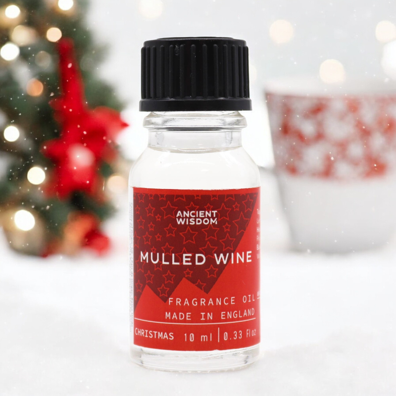 Huis Parfum/Geur Olie - 10ml - Mulled Wine