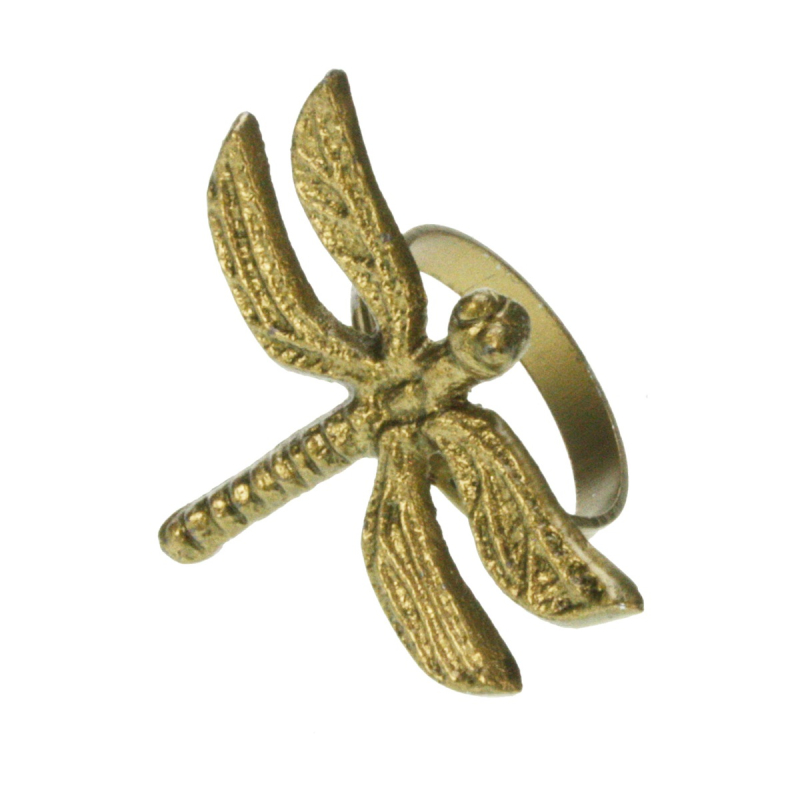 Servetring Libelle Ø4x7x5,5cm