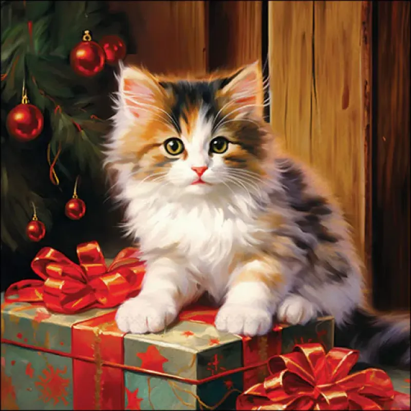 Servetten "Molly" 33x33 cm