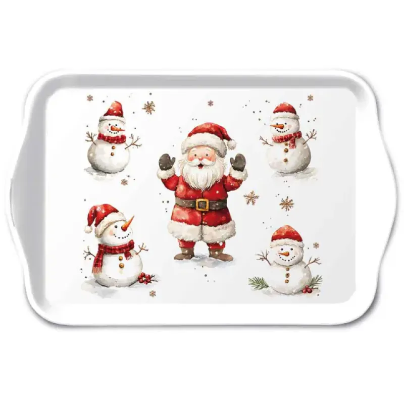 Dienblaadje "Jolly friends"