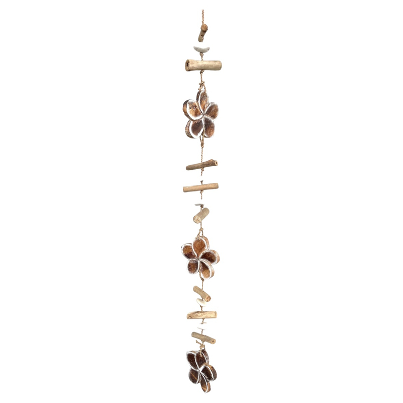 Guirlande Bloem natural Billy 90 cm