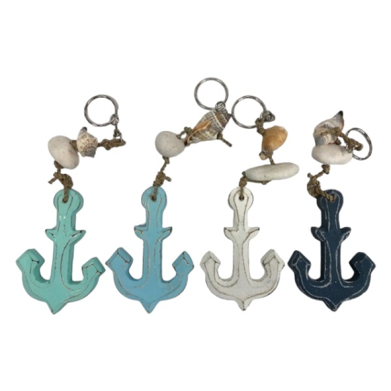 Sleutelhanger Anker
