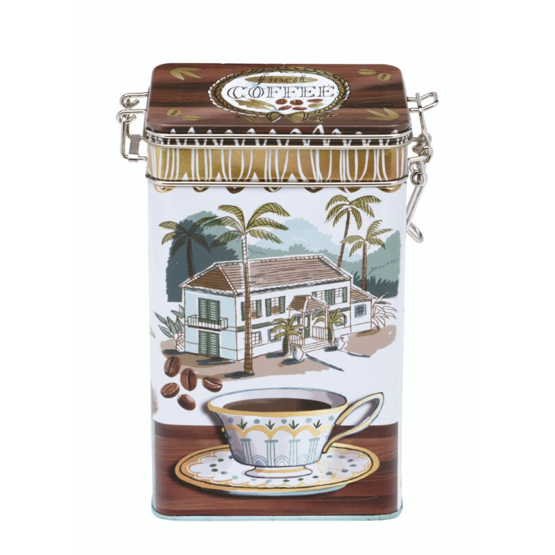 Koffiebus Versailles 13x7,5x18,2cm