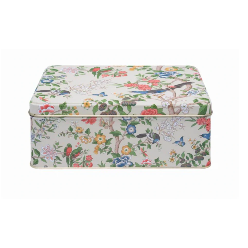 Blik Sanderson "Chinoiserie" Rechthoek