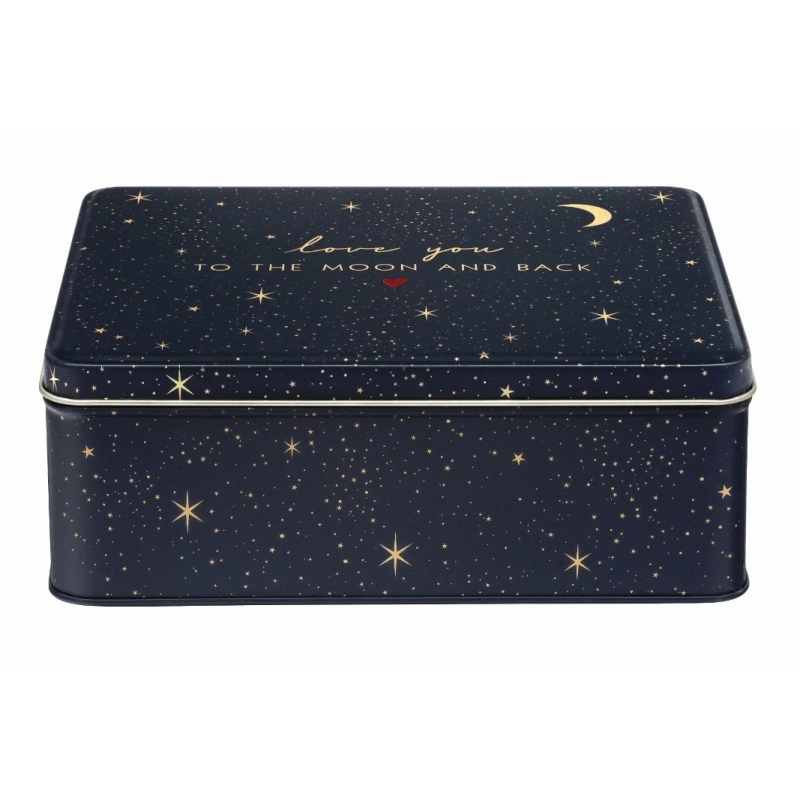 Blik Love You To The Moon And Back 19,5x15,5x7,5cm