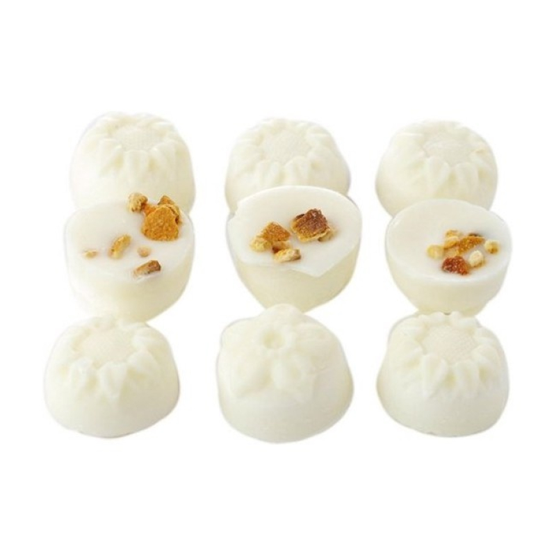 Waxmelts Citroen 9 stuks