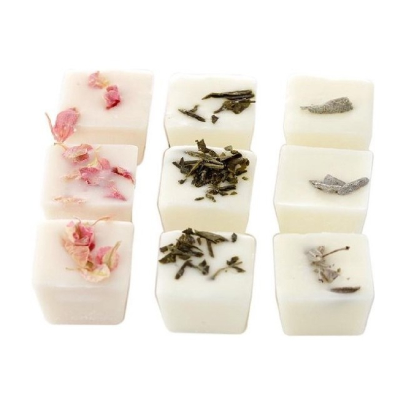 Waxmelts Boeddha 9 stuks