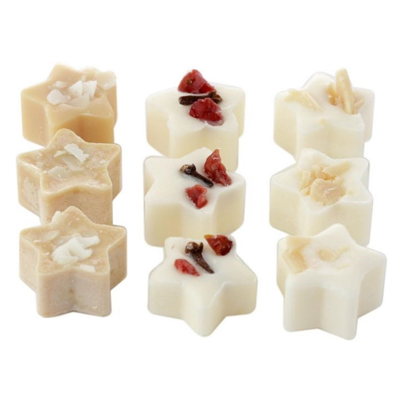 Waxmelts Deck the Halls 9 stuks