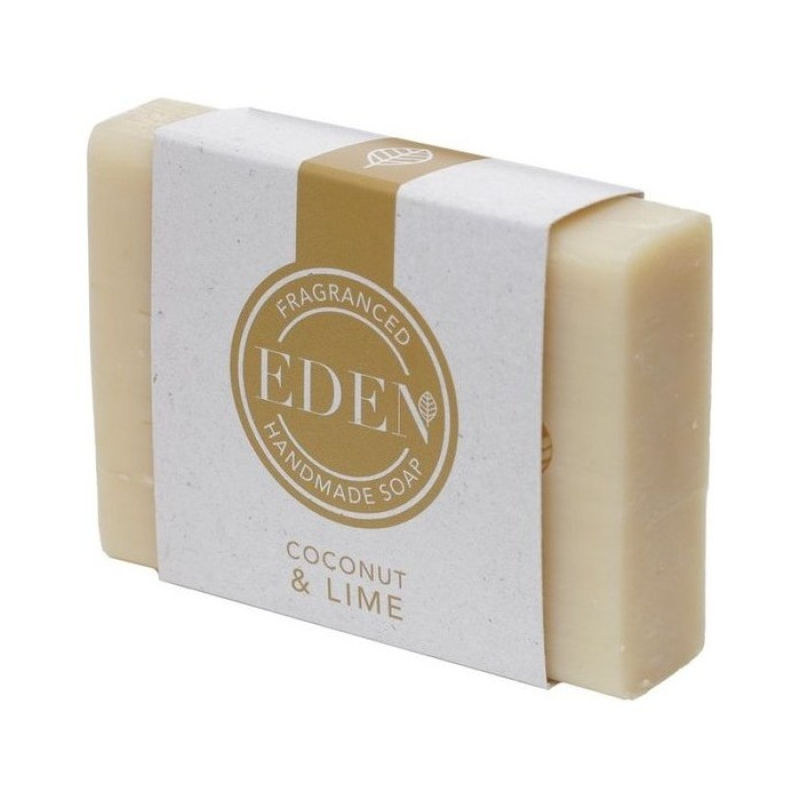 Kokosnoot & Limoen - Eden Handgemaakte Zeep