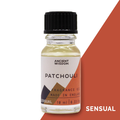 Huis Parfum/Geur Olie - 10ml - Patchouli