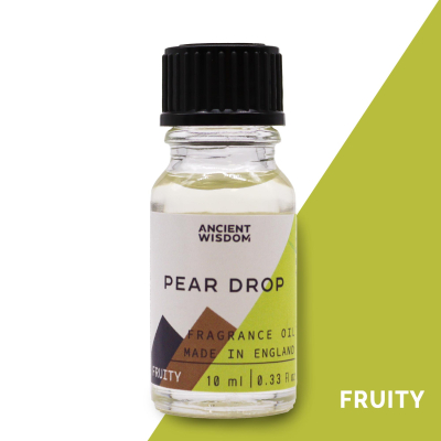 Huis Parfum/Geur Olie - 10ml - Pear drop