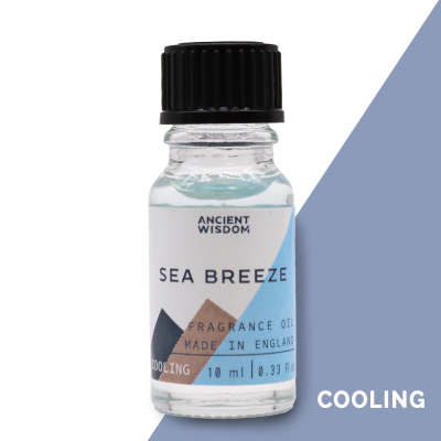 Huis Parfum/Geur Olie - 10ml - Sea Breeze