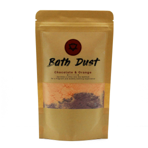 Bad Poeder "Chocolade en Sinaasappel"