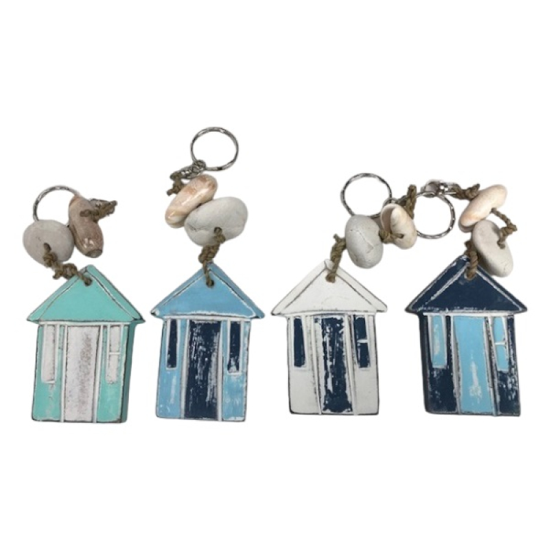 Sleutelhanger Huis