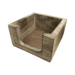 Onderzetterhouder voor 20 onderzetters