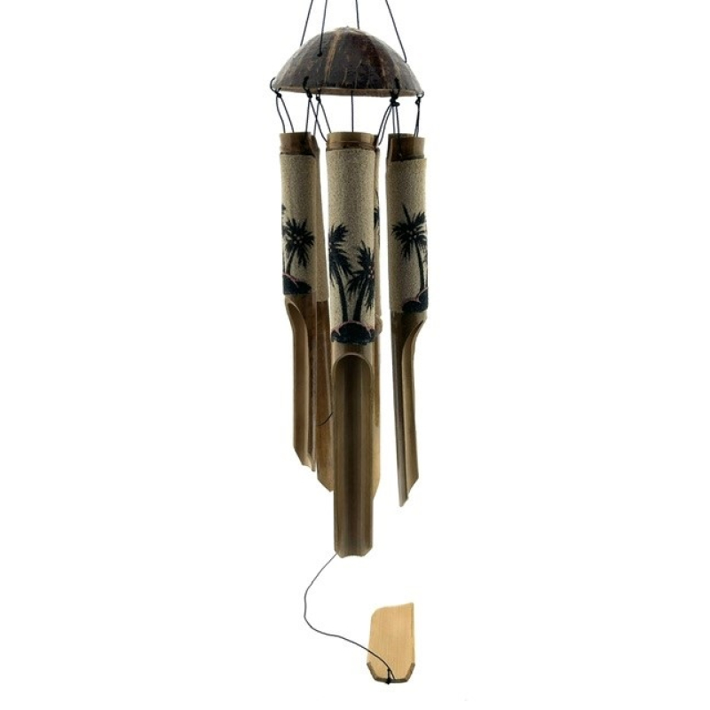 Windgong Dana hout 13x40 cm