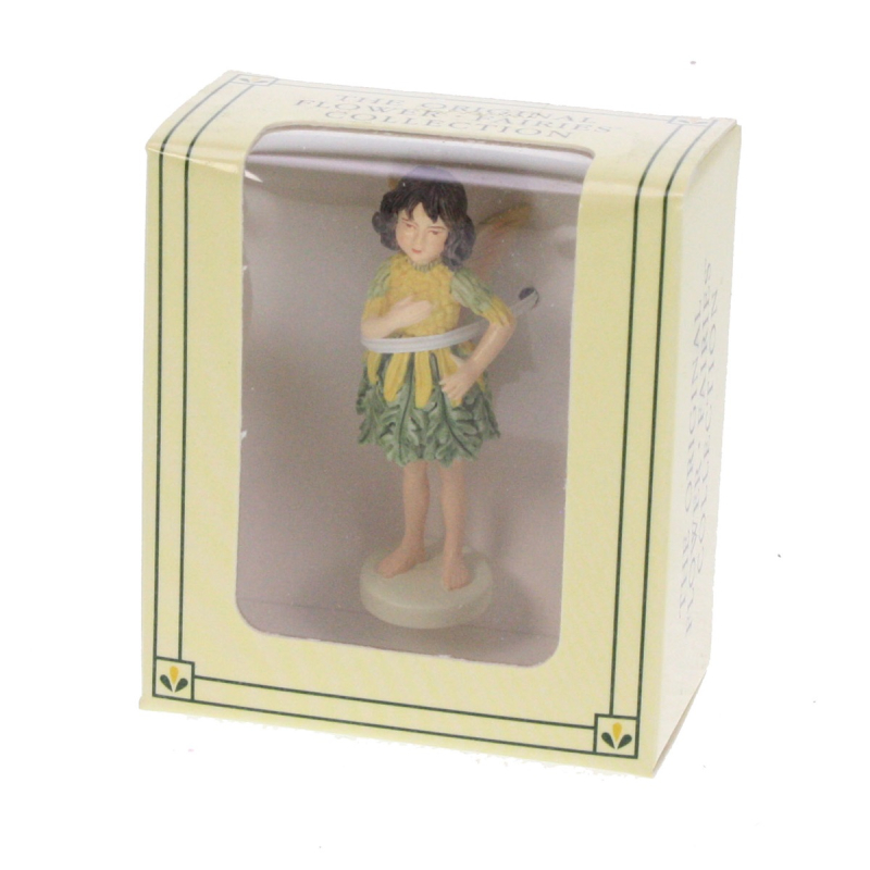 Flower Fairy Jakobskruiskruid Mini in doos, 6cm