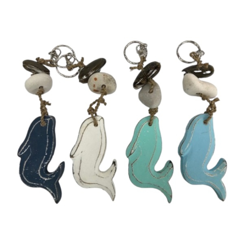Sleutelhanger Walvis