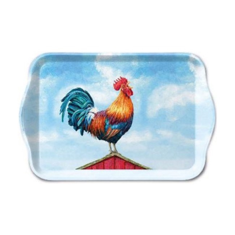 Dienblaadje "Kukeleku"